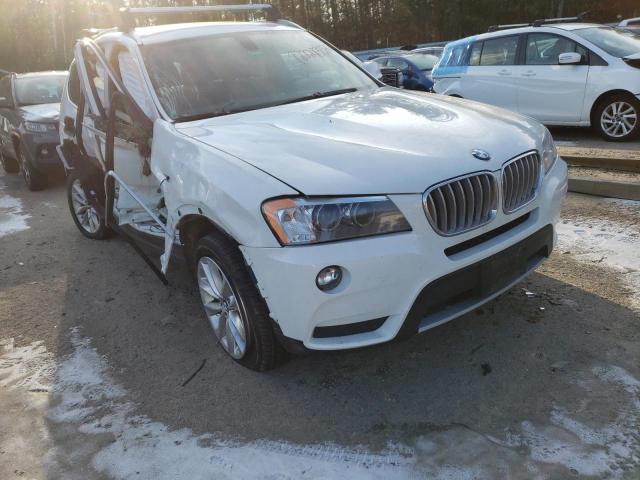 Photo 4 from auction – 2013 BMW X3 XDRIVE2 with VIN 5UXWX9C55D0A22763