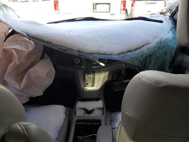 Photo 8 from auction – 2012 HONDA CR-V EXL with VIN 5J6RM4H73CL042731