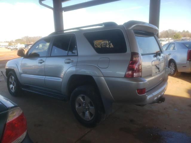 Photo 2 from auction – 2005 TOYOTA 4RUNNER SR with VIN JTEBT14R758019180