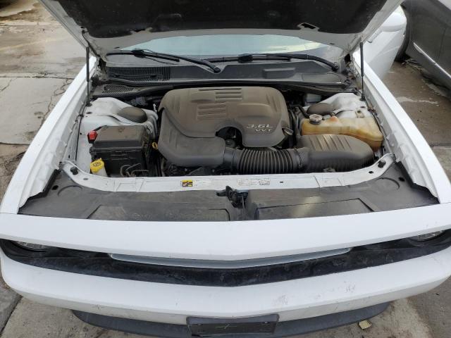 Photo 11 from auction – 2013 DODGE CHALLENGER with VIN 2C3CDYAG2DH570289