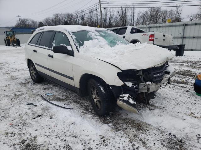 Photo 4 from auction – 2007 CHRYSLER PACIFICA with VIN 2A8GM48L37R130128
