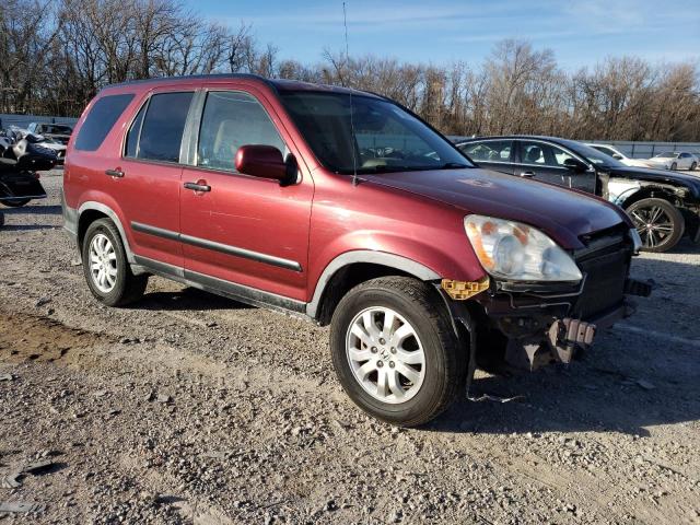 Photo 4 from auction – 2005 HONDA CR-V EX with VIN JHLRD78885C048174