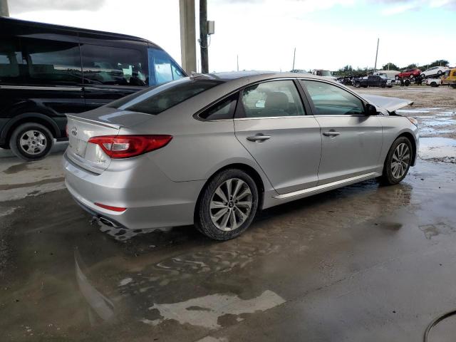 Photo 3 from auction – 2016 HYUNDAI SONATA SPO with VIN 5NPE34AF3GH389351