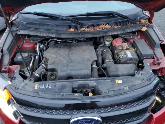 Photo 11 from auction – 2014 FORD EXPLORER S with VIN 1FM5K8GT2EGA84069