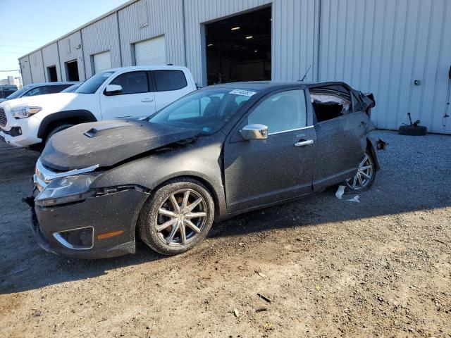FORD FUSION SEL 2011 with VIN 3FAHP0JAXBR223967 - Photo from auction