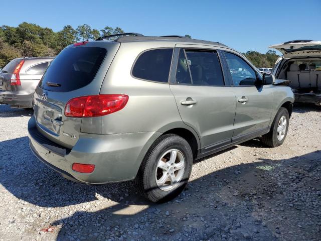 Photo 3 from auction – 2008 HYUNDAI SANTA FE G with VIN 5NMSG13D78H224225