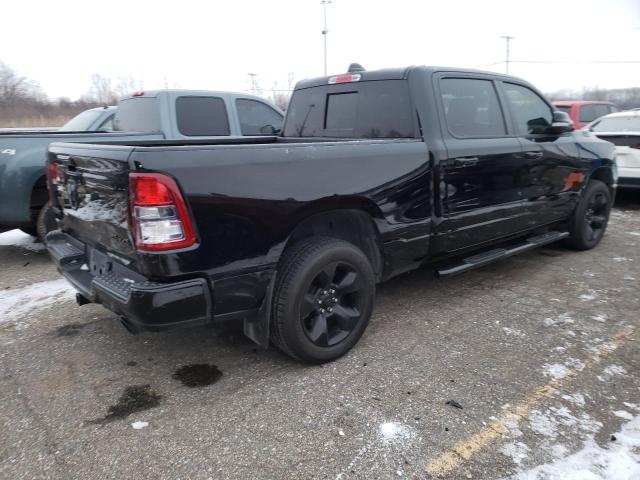 Photo 3 from auction – 2019 RAM 1500 BIG H with VIN 1C6SRFMT1KN901235