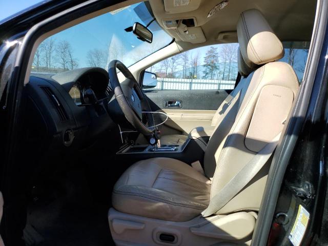 Photo 7 from auction – 2009 FORD EDGE SEL with VIN 2FMDK38C39BA54640