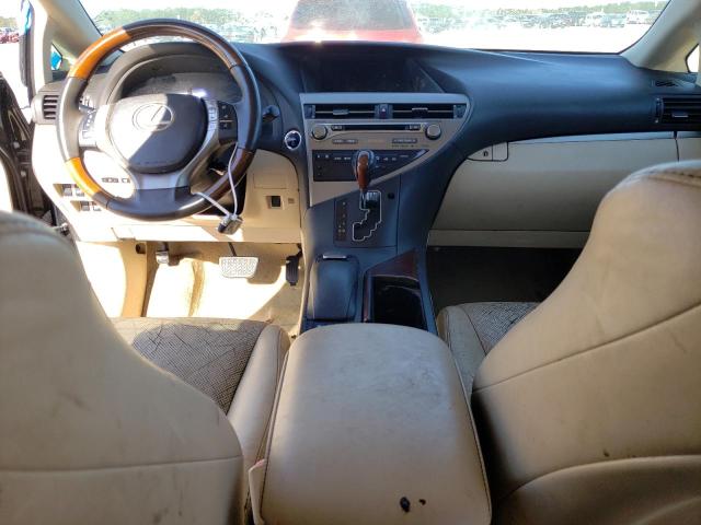 Photo 8 from auction – 2013 LEXUS RX 450 with VIN JTJZB1BA4D2410658