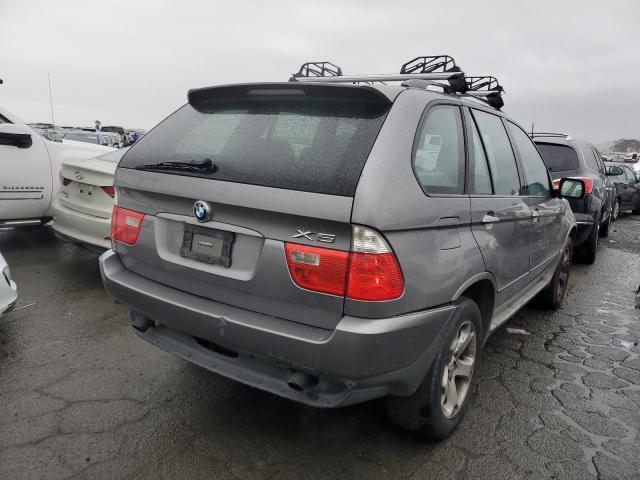 Photo 3 from auction – 2005 BMW X5 3.0I with VIN 5UXFA13555LY21300