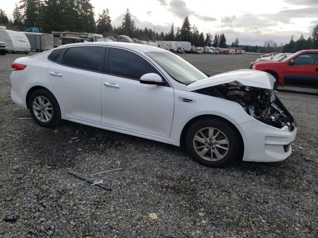 Photo 4 from auction – 2018 KIA OPTIMA LX with VIN 5XXGT4L35JG197895