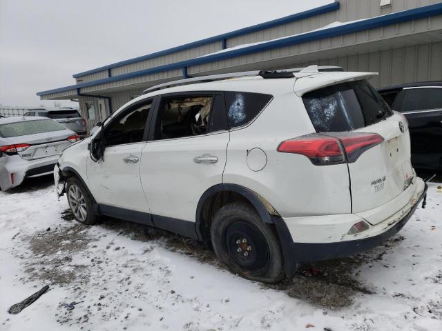 Photo 2 from auction – 2017 TOYOTA RAV4 LIMIT with VIN 2T3DFREV3HW635875