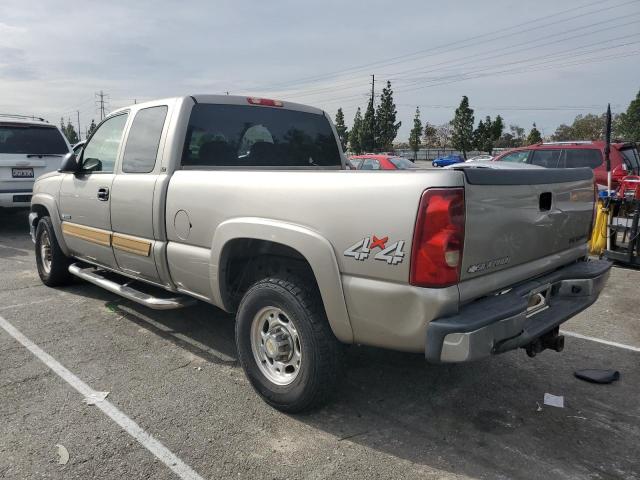 Photo 2 from auction – 2003 CHEVROLET SILVERADO with VIN 1GCGK29U13Z333690