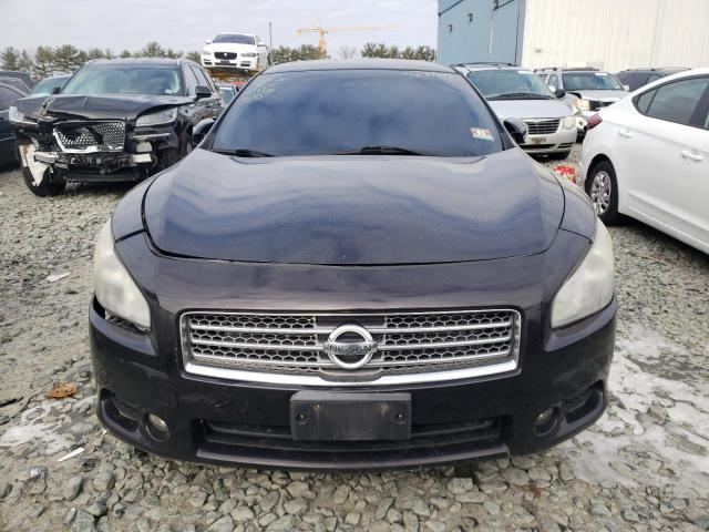Photo 5 from auction – 2011 NISSAN MAXIMA S with VIN 1N4AA5AP6BC803753