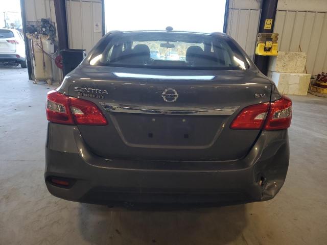 Photo 6 from auction – 2018 NISSAN SENTRA S with VIN 3N1AB7AP5JY309802