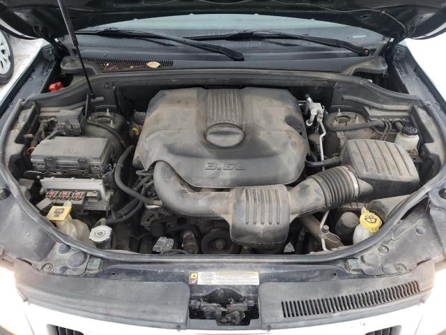 Photo 12 from auction – 2011 JEEP GRAND CHER with VIN 1J4RR4GG5BC569901