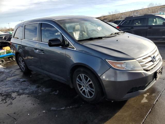 Photo 4 from auction – 2011 HONDA ODYSSEY EX with VIN 5FNRL5H6XBB092677