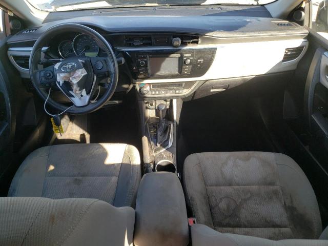 Photo 8 from auction – 2014 TOYOTA COROLLA L with VIN 2T1BURHE4EC140311