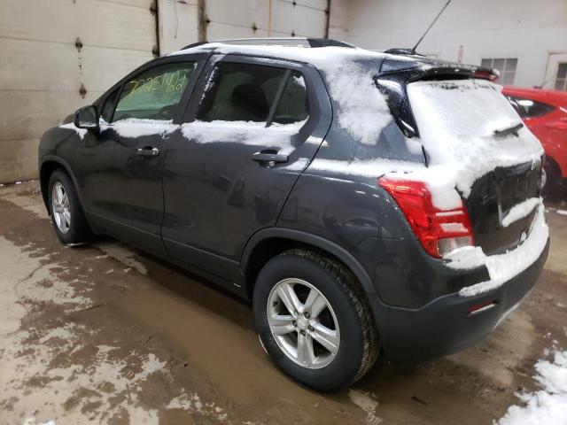 Photo 2 from auction – 2016 CHEVROLET TRAX 1LT with VIN 3GNCJLSB0GL267427