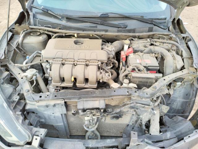 Photo 11 from auction – 2016 NISSAN SENTRA S with VIN 3N1AB7APXGL664261