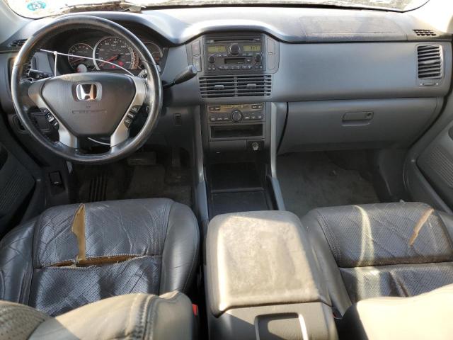 Photo 8 from auction – 2003 HONDA PILOT EXL with VIN 2HKYF18523H610321
