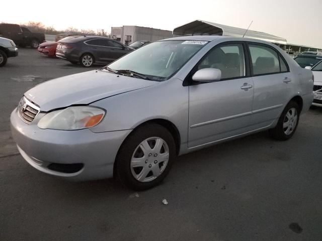 TOYOTA COROLLA CE 2006 with VIN JTDBR32E460086494 - Photo from auction