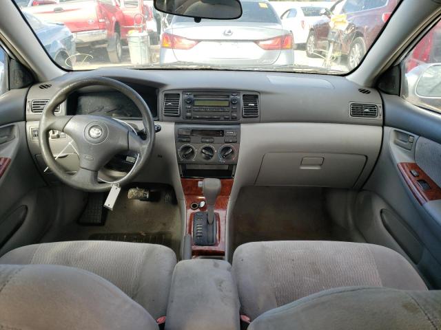 Photo 8 from auction – 2005 TOYOTA COROLLA CE with VIN 1NXBR32E65Z497981