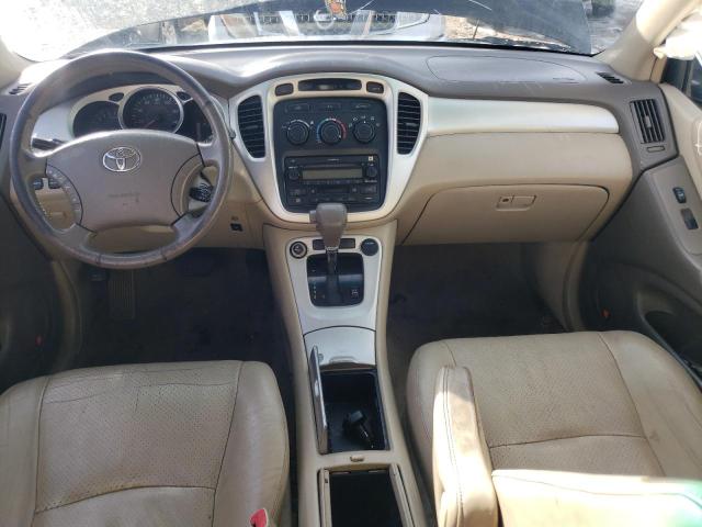 Photo 8 from auction – 2007 TOYOTA HIGHLANDER with VIN JTEDP21A270137771