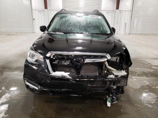 Photo 5 from auction – 2018 SUBARU FORESTER 2 with VIN JF2SJAWCXJH458355