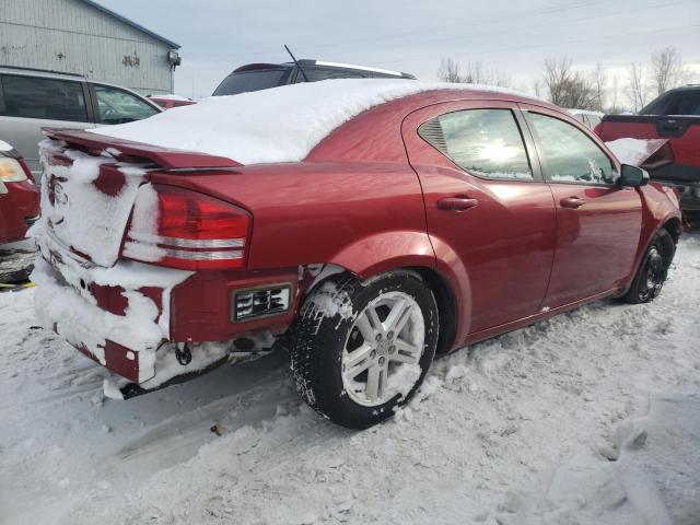 Photo 3 from auction – 2009 DODGE AVENGER SX with VIN 1B3LC56B99N510150