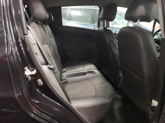 Photo 10 from auction – 2014 CHEVROLET SPARK LS with VIN KL8CB6S98EC509676
