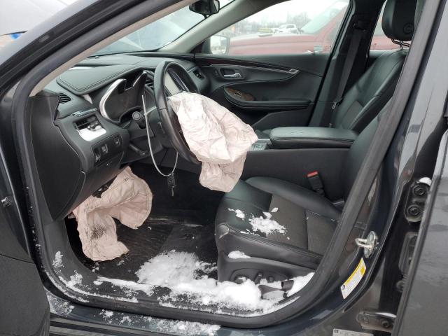 Photo 7 from auction – 2015 CHEVROLET IMPALA LT with VIN 2G1125S33F9272777