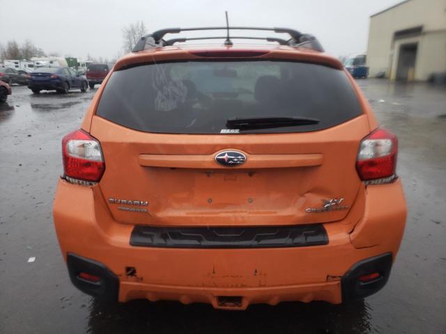 Photo 6 from auction – 2014 SUBARU XV CROSSTR with VIN JF2GPAGC7E8332706