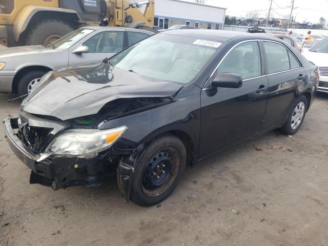 TOYOTA CAMRY BASE 2011 with VIN 4T1BF3EK0BU184432 - Photo from auction