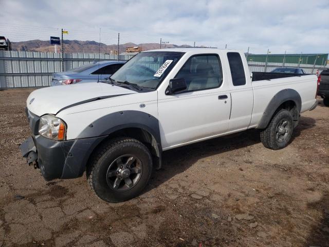 Photo 1 from auction – 2002 NISSAN FRONTIER K with VIN 1N6ED26Y22C344124