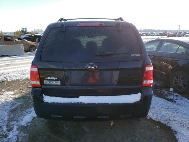 Photo 6 from auction – 2010 FORD ESCAPE XLT with VIN 1FMCU0D77AKA80021