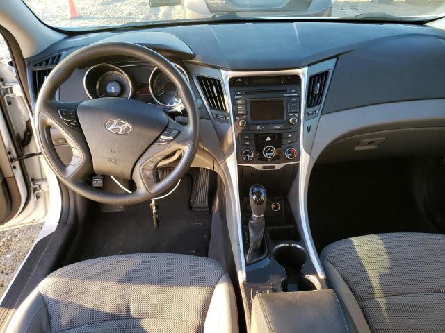 Photo 8 from auction – 2014 HYUNDAI SONATA GLS with VIN 5NPEB4AC3EH828103