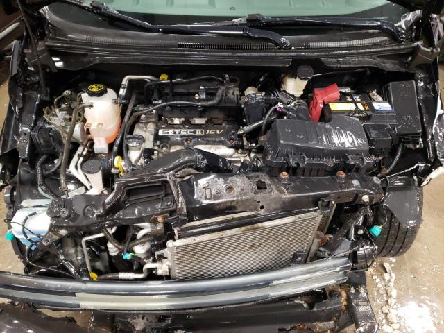 Photo 11 from auction – 2014 CHEVROLET SPARK LS with VIN KL8CB6S98EC509676