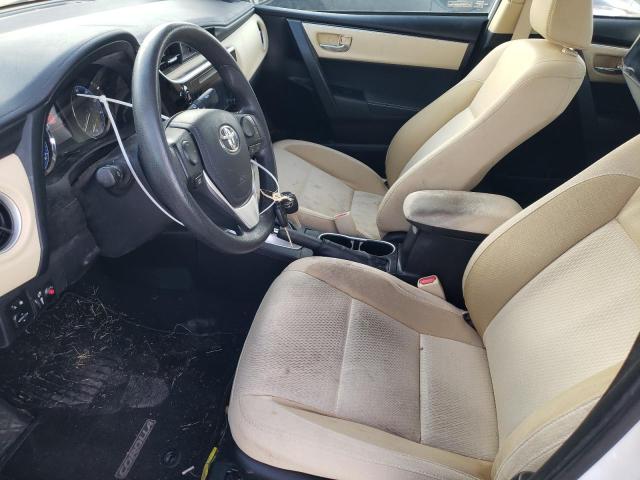 Photo 7 from auction – 2017 TOYOTA COROLLA L with VIN 5YFBURHE4HP605612
