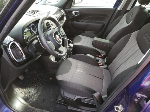 Photo 7 from auction – 2015 FIAT 500L TREKK with VIN ZFBCFADH7FZ031464