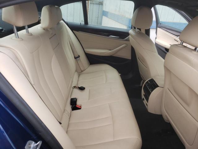 Photo 10 from auction – 2020 BMW 530E with VIN WBAJA9C00LCD51382