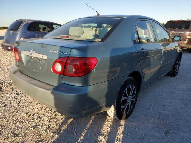 Photo 3 from auction – 2005 TOYOTA COROLLA CE with VIN 1NXBR32E65Z394155