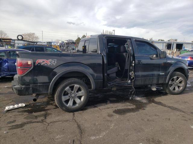 Photo 3 from auction – 2013 FORD F150 SUPER with VIN 1FTFW1ET5DKF12526