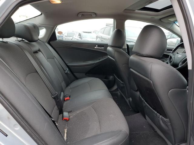 Photo 10 from auction – 2013 HYUNDAI SONATA SE with VIN 5NPEC4ACXDH787075