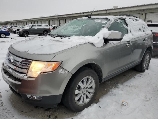 FORD EDGE SEL 2008 with VIN 2FMDK38C18BA90325 - Photo from auction