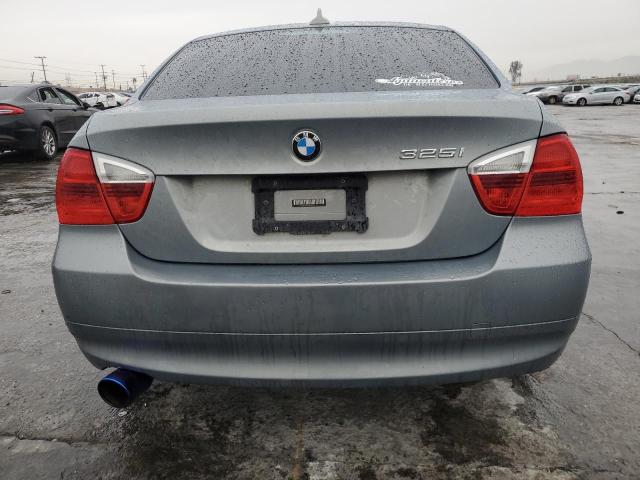 Photo 6 from auction – 2006 BMW 325 I with VIN WBAVB13526PT03744