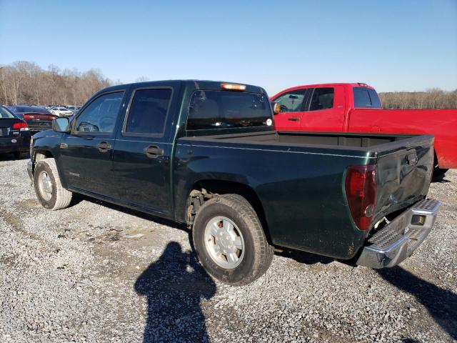 Photo 2 from auction – 2004 CHEVROLET COLORADO with VIN 1GCCS136348115048