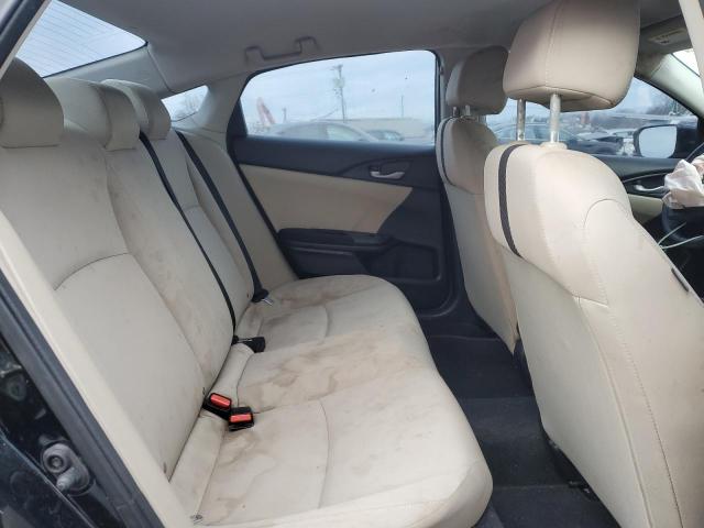 Photo 10 from auction – 2017 HONDA CIVIC LX with VIN 19XFC2F55HE224867