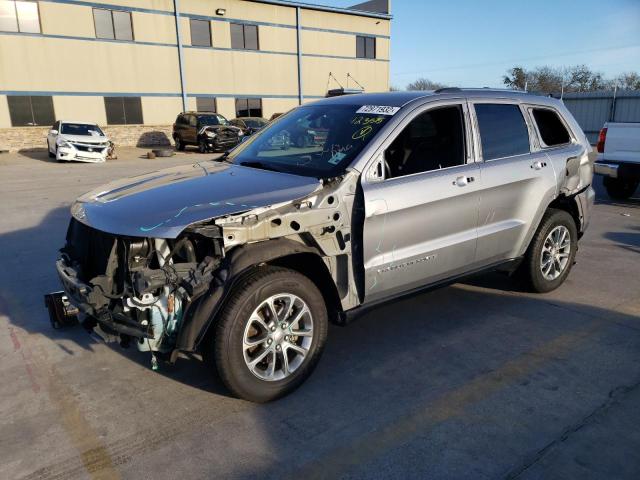 JEEP GRAND CHER 2016 with VIN 1C4RJFBG2GC423575 - Photo from auction