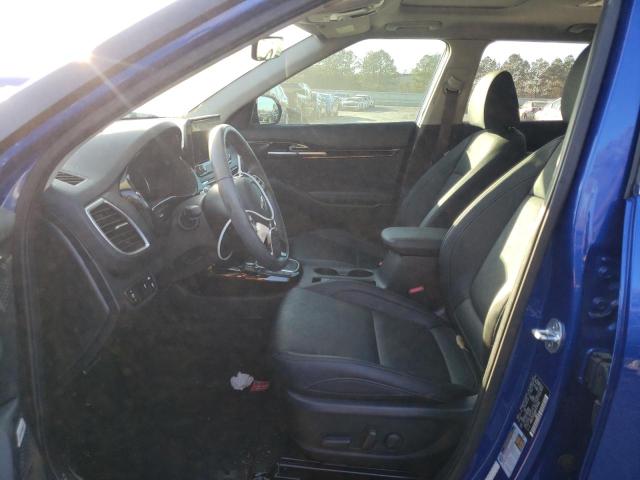 Photo 7 from auction – 2021 KIA SELTOS SX with VIN KNDETCA23M7174480